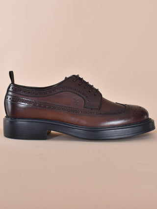 Scarpe Fabi derby marrone FU1250A01NWEVMO204 FABI