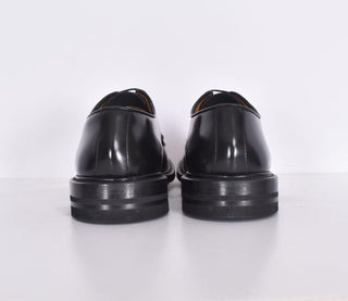 Scarpe Fabi derby stringate New Janeiro nero FU122001 FABI