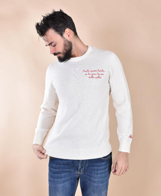 Maglia Mc2 Saint Barth anche questo natale 0338610 MC2 SAINT BARTH