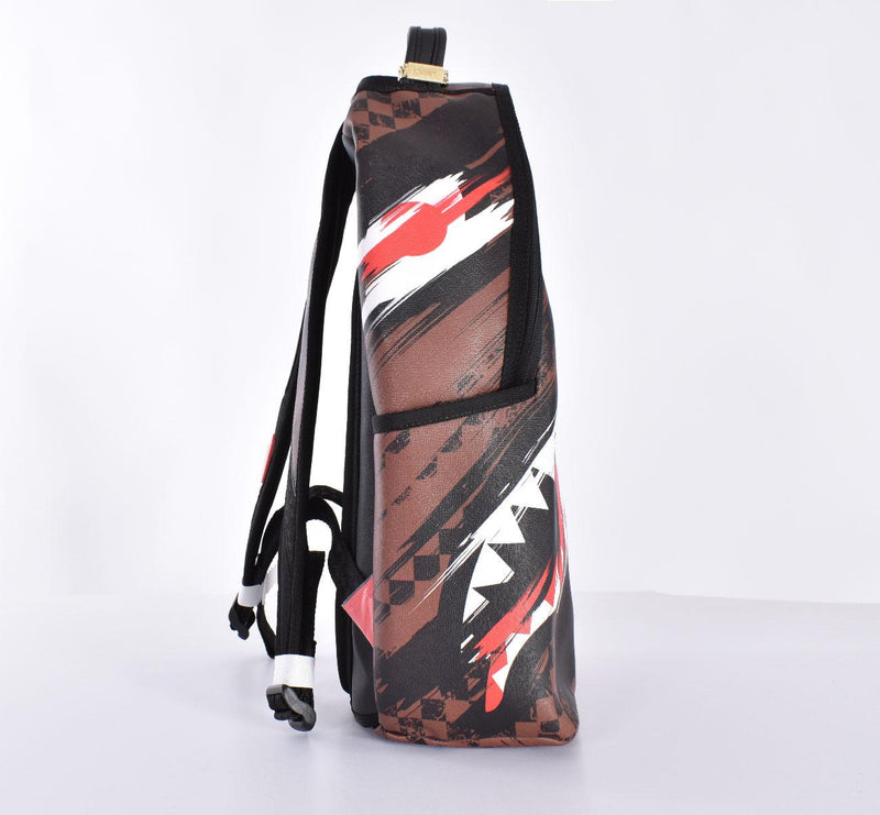 Zaino Sprayground smeared grunge 