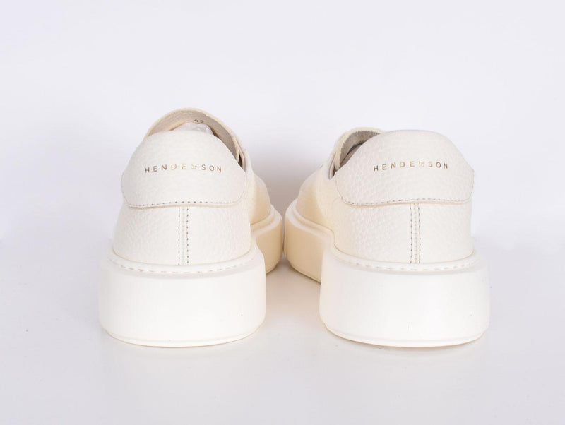 Scarpe sneakers Henderson Chronos granello bianco burro CHRONOS01 HENDERSON