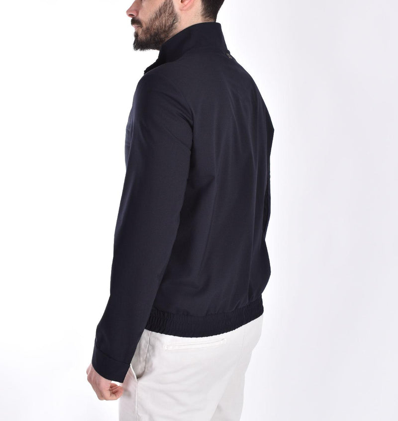 Giubbino Duno Koro blu 