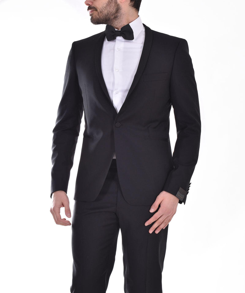 Abito Tagliatore smoking sciallato SFBRMAURICE S180019N3105 TAGLIATORE