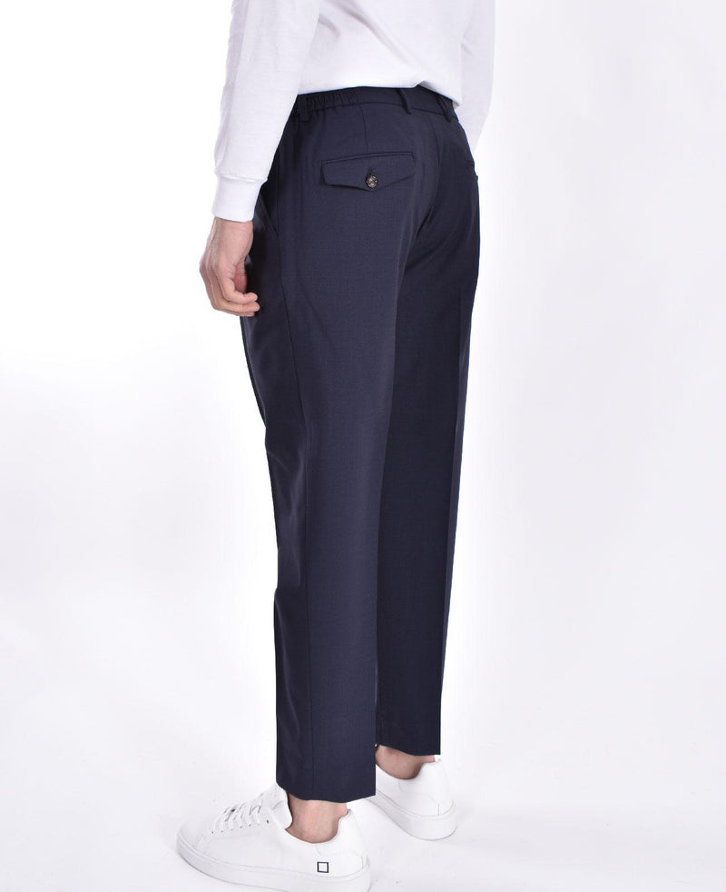 Pantalone Be Able new Riccardo blu 