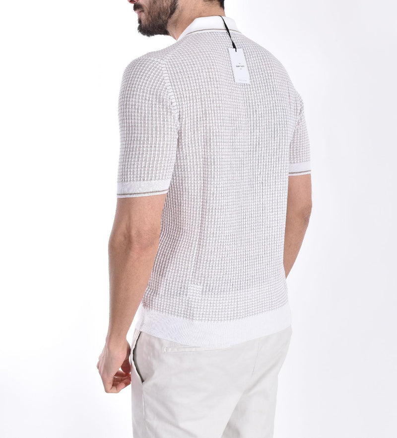 Polo Gran Sasso fresh cotton 