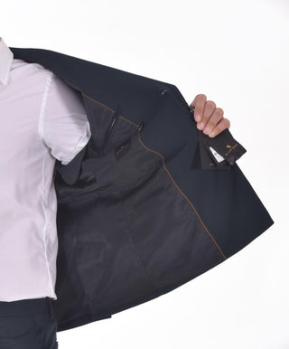 Abito Marcel Morel doppiopetto verde AB0262-8320 Marcel Morel