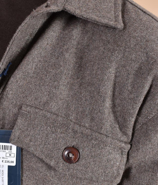 Giubbotto Bi'ker trapunta hunter W50031 Bl'ker