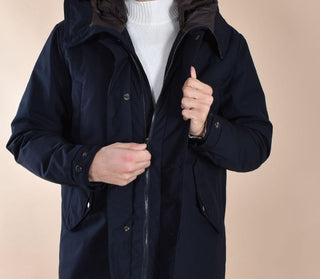 Giubbotto Onthebund parka blu zermatt 23418 ONTHEBUND