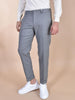 Pantalone Be Able alexander shorter grigio medio GLE