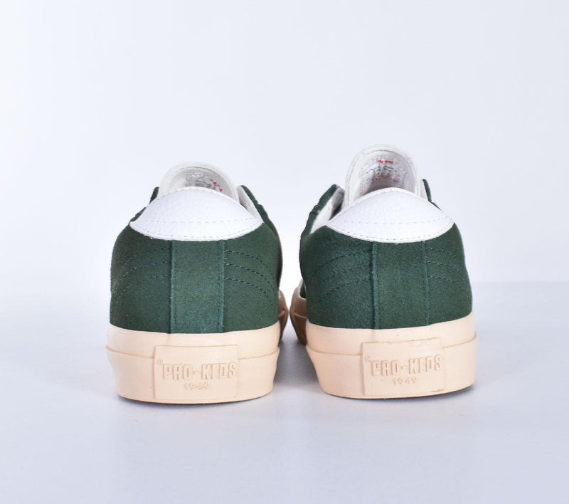 Sneakers Pro-Keds Royal classic verde bianco 