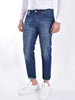 Jeans Be Able Davis Shorter blu