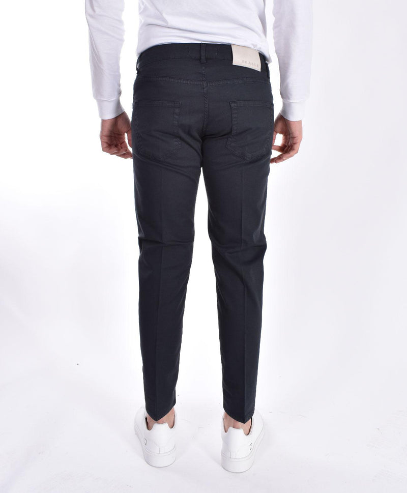 Jeans Be Able Davis Shorter blu BRT 