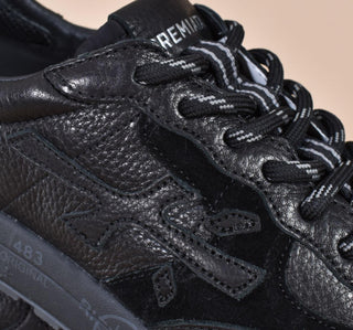 Scarpe Sneakers Premiata Nous 7732 nero NOUS7732 PREMIATA