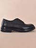 Scarpe Green George derby Scotch nero
