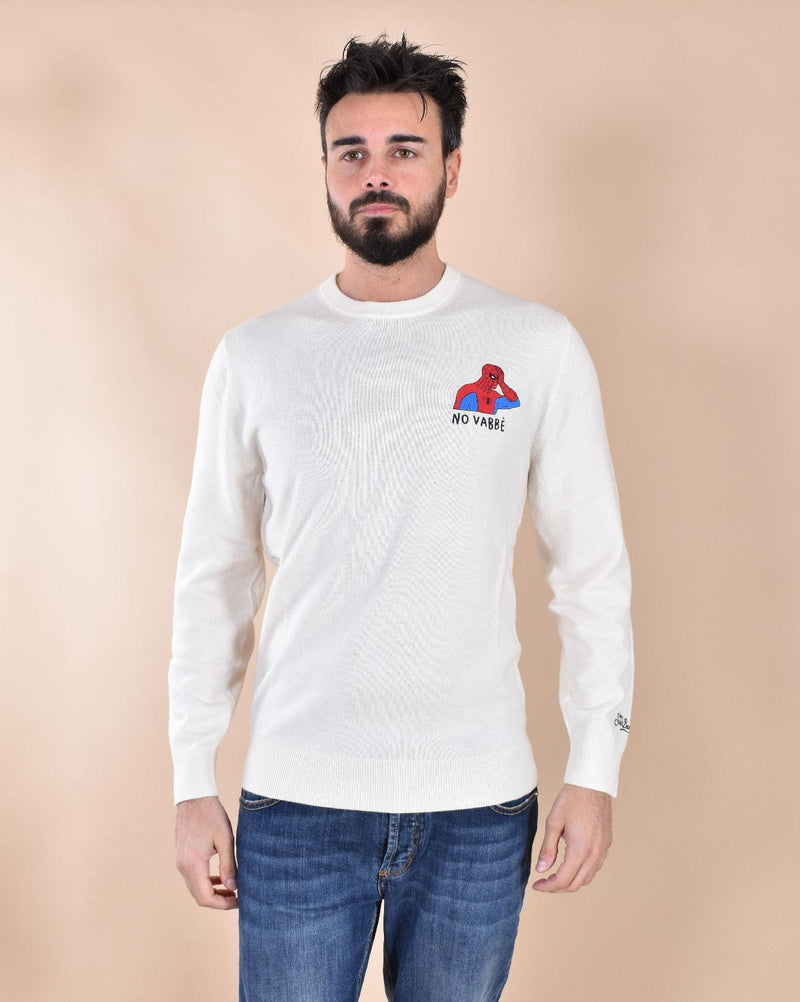 Maglia Mc2 Saint Barth spider man vabbe 0330510 MC2 SAINT BARTH