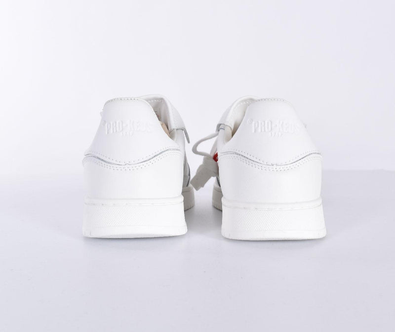 Sneakers Pro-Keds Field King bianco 
