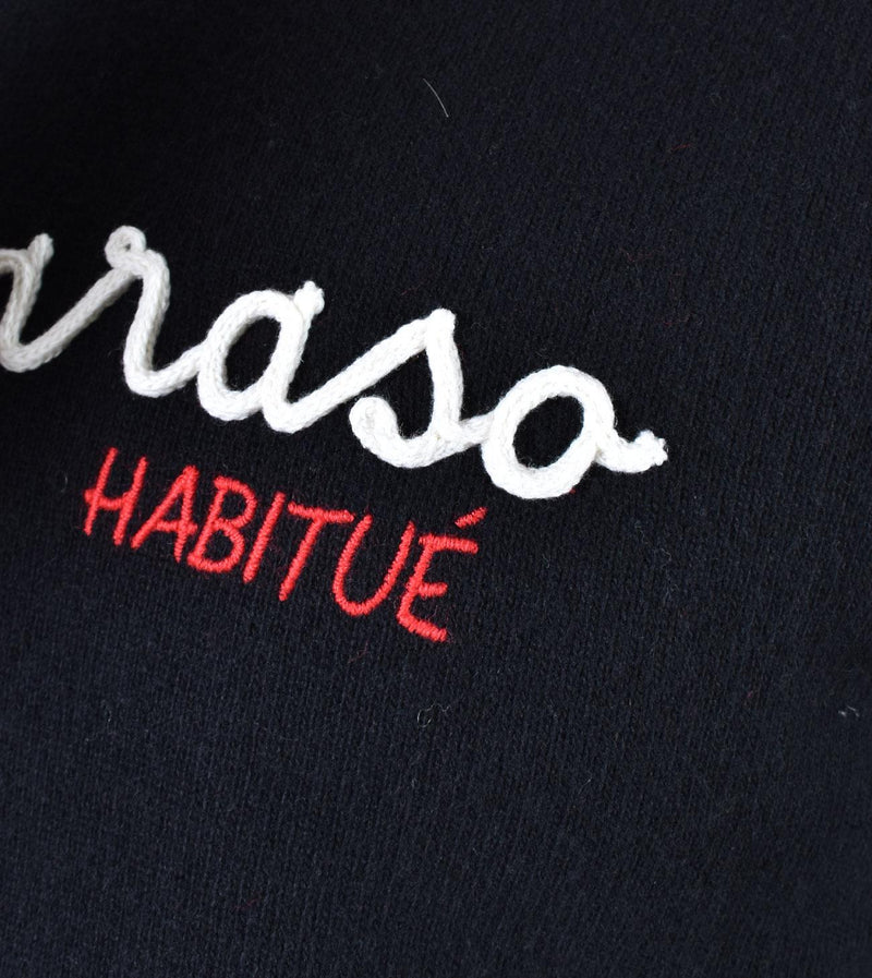 Maglia Mc2 Saint Barth nera Roccaraso abituè 0196800 MC2 SAINT BARTH