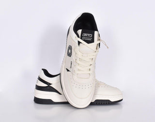Scarpe Sneakers Orto Eclipse bianco nero ECLIPSE02 ORTO