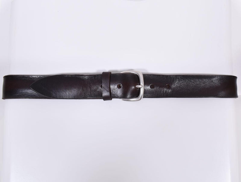 Cintura Orciani bull soft testa di moro U0762412 ORCIANI