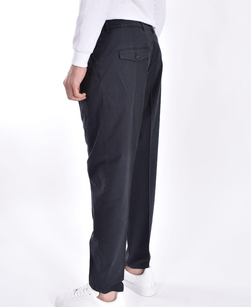 Pantalone Be Able new Riccardo blu 