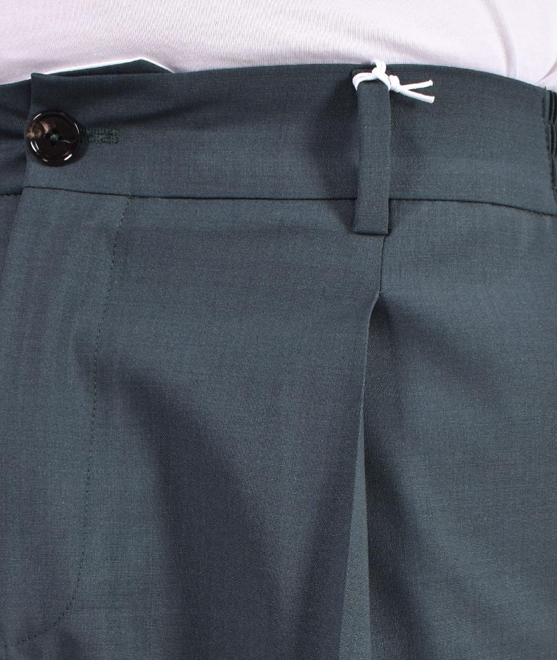 Pantalone Be Able new Riccardo verde 