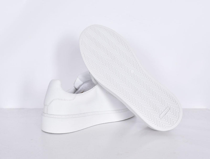 Sneakers DATE levante mono bianche M431-LV-MNWH D.A.T.E.