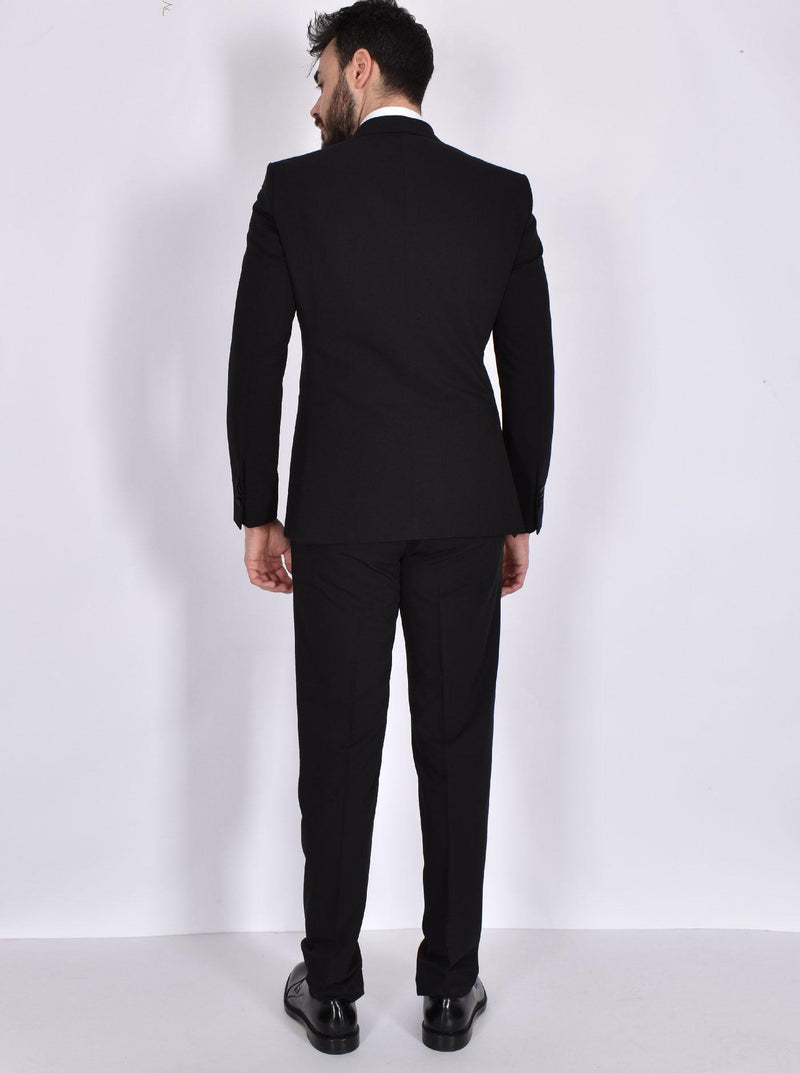 Abito Simbols smoking nero A11001L090 SIMBOLS