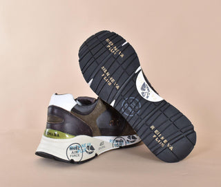 Scarpe Premiata Sneakers Mase 4005 verde MASE4005 PREMIATA