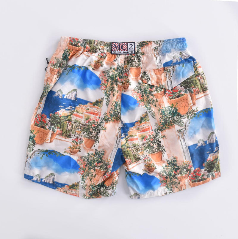 Costume bagno Mc2 Saint Barth vista Capri 