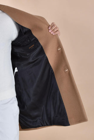 Cappotto Officina 36 nolly cammello 420001 OFFICINA 36