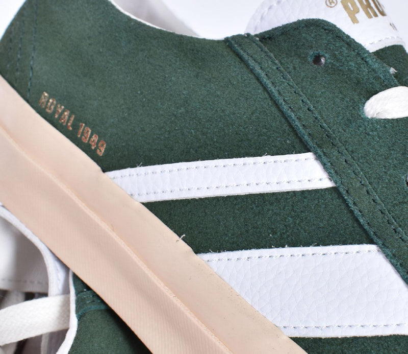 Sneakers Pro-Keds Royal classic verde bianco 