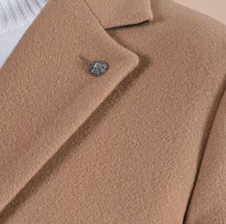 Cappotto Officina 36 nolly cammello 420001 OFFICINA 36