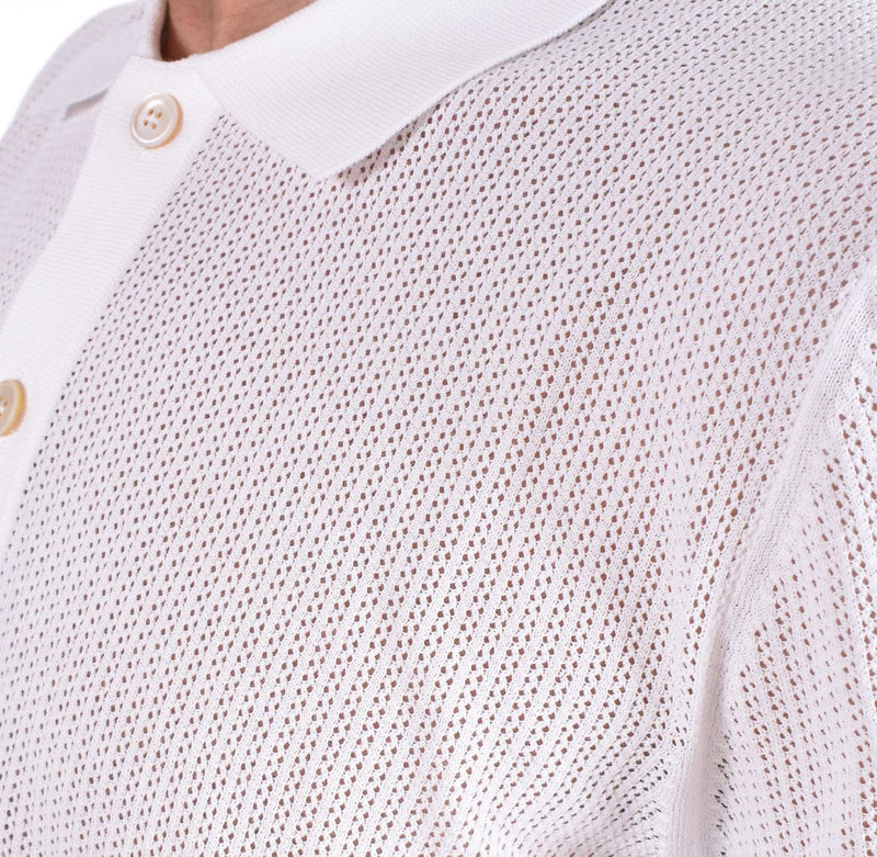 Polo camicia Gran Sasso Fresh cotton 