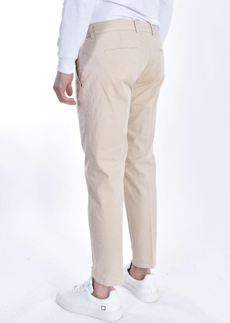 Pantalone Be Able Alexander Shorter sabbia 