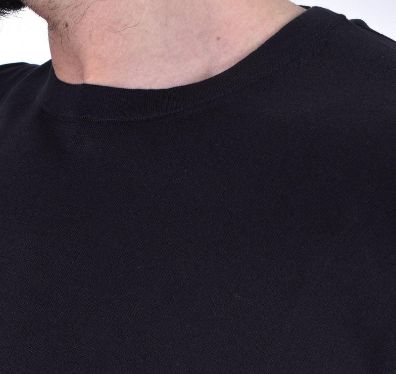 Maglia Gran Sasso Suvin nero 