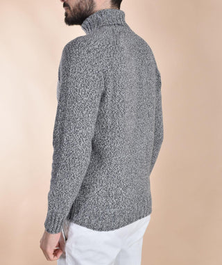 Dolcevita Gran Sasso grigio cashmere 10182 15701080 GRAN SASSO