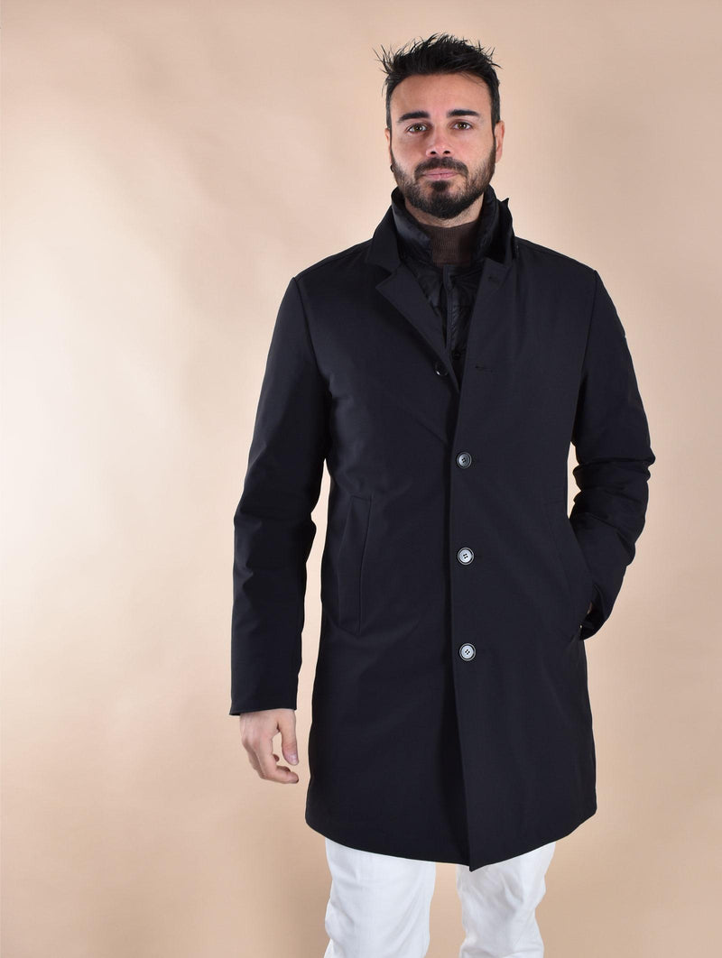 Giubbotto Duno parka Palladium Torano nero PALLADIUM901 DUNO