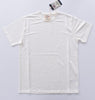 T-shirt Mc2 Saint Barth bianca lino