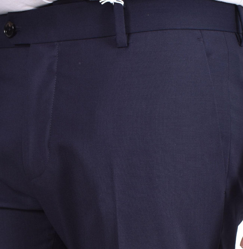 Pantalone Be Able Alexander Shorter blu 