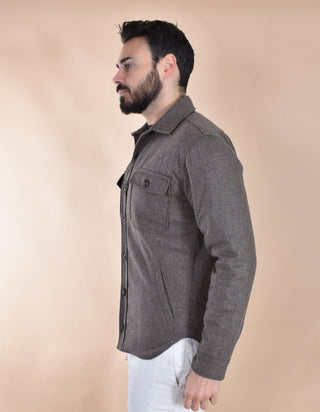 Giubbotto Bi'ker trapunta hunter W50031 Bl'ker