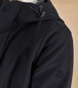 Giubbotto Heskimo parka nero 44001301 HèSKIMO