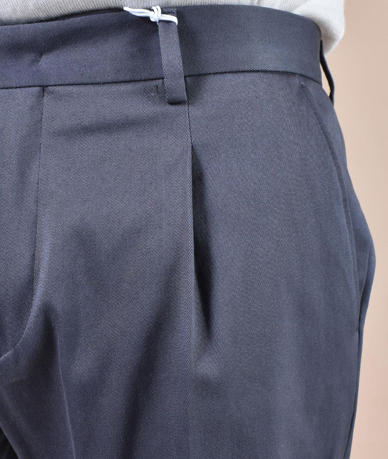 Pantalone Be Able ricky regular piombo twill GSO GSO RICK05 BE ABLE