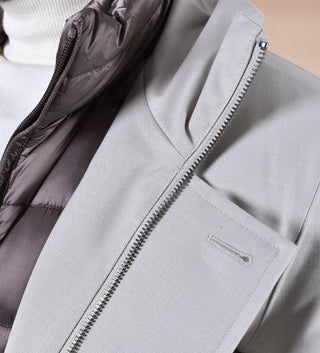 Cappotto Duno doppiopetto giubbino Tauris Mio Stelvio Bosa TAURIS MIO222 DUNO