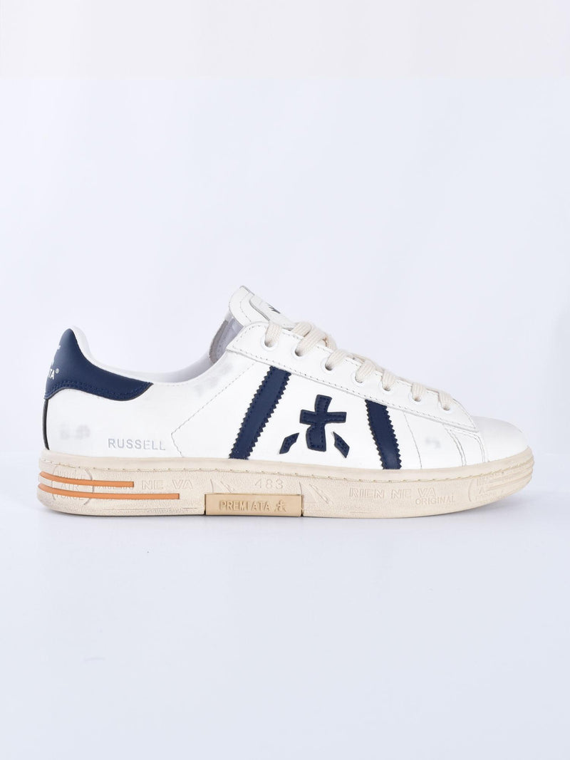 Scarpe Premiata sneakers Russell 8028 