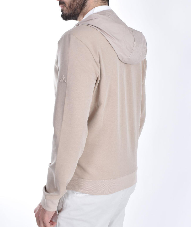 Giubbino Hèskimo beige 