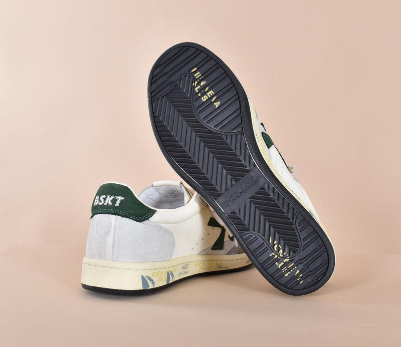 Scarpe Sneakers Premiata bskt Clay 6723 BSKCLAY7623 PREMIATA