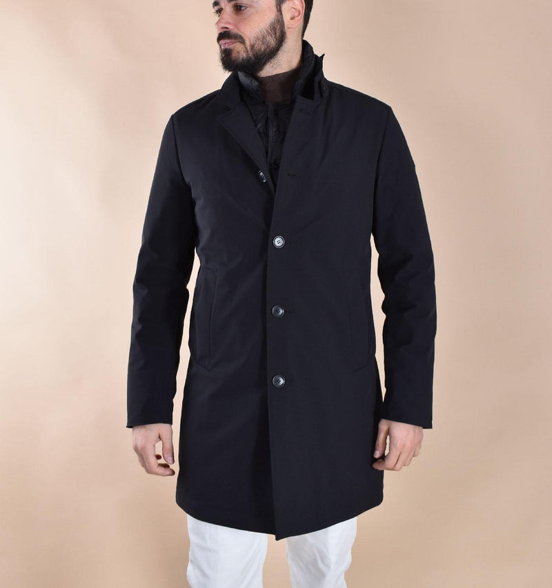 Giubbotto Duno parka Palladium Torano nero PALLADIUM901 DUNO