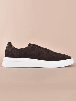 Scarpe sneakers Henderson camoscio moro PANTHER2 HENDERSON