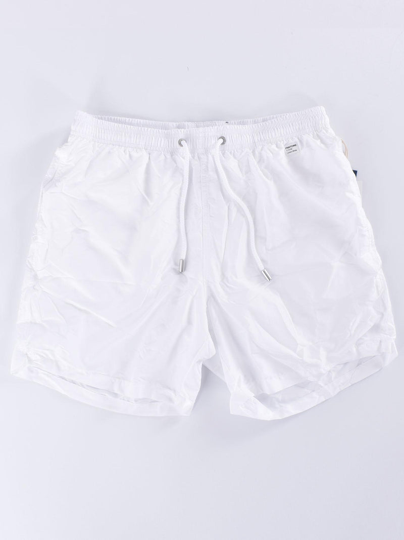 Costume da bagno Mc2 Saint Barth Pantone bianco 