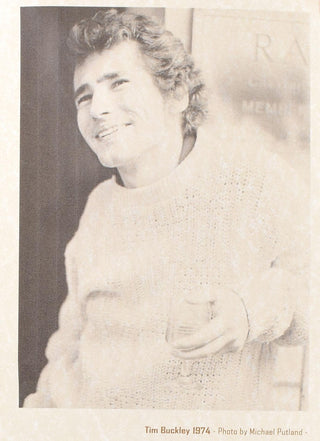 Maglia Rakkì collo cratere bianco avorio Tim Buckley TIMMY01 Rakkì